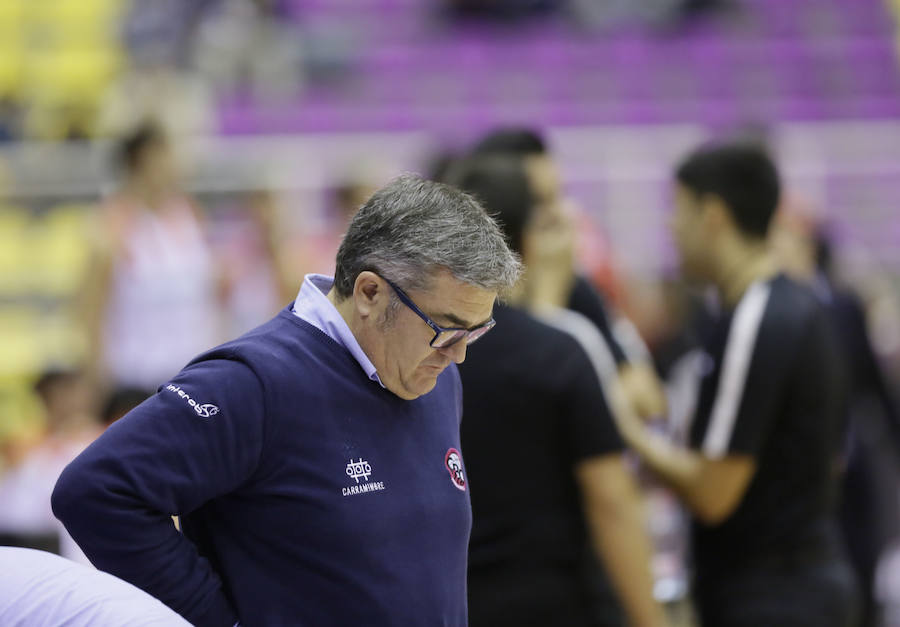 Fotos: Carramimbre CBC Valladolid 80 - 70 Covirán Granada