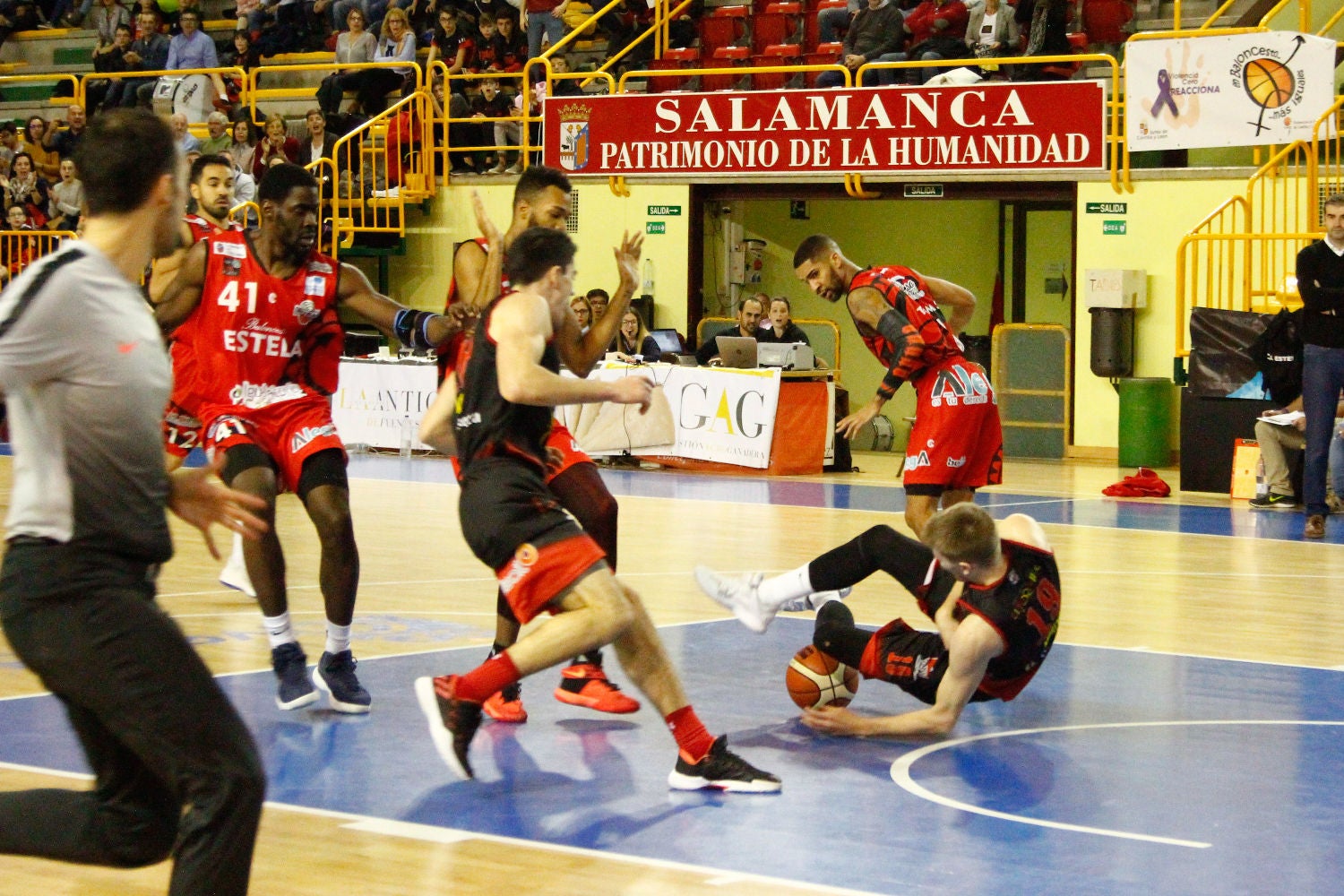 Fotos: Todas las fotos del CB Tormes - Cantabria Estela