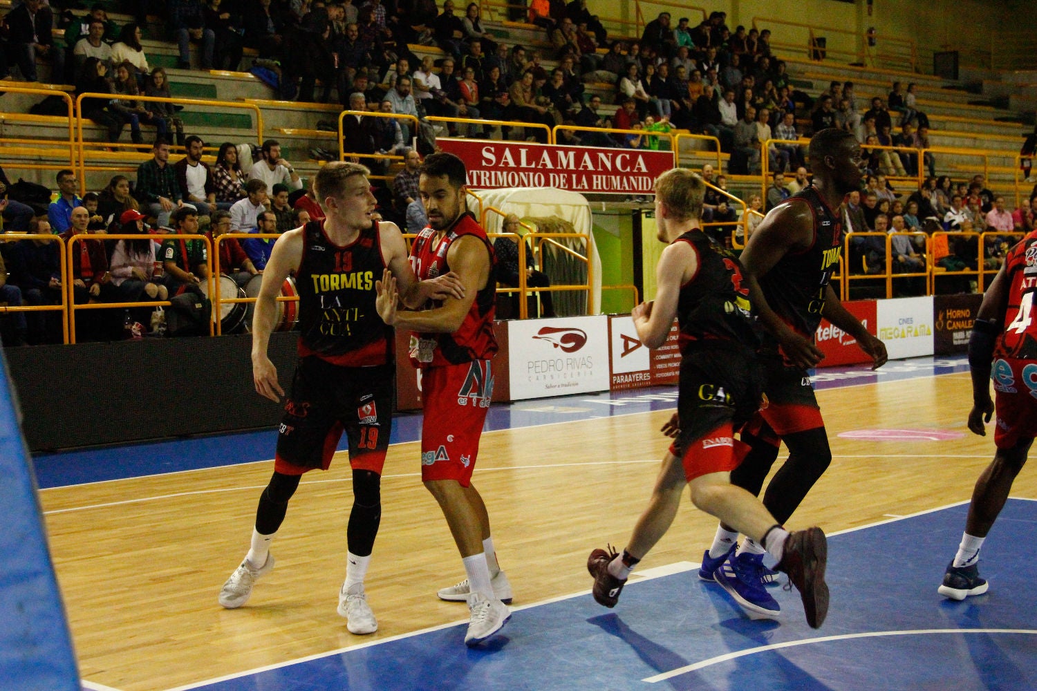 Fotos: Todas las fotos del CB Tormes - Cantabria Estela