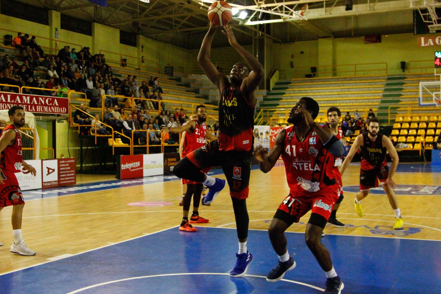 Fotos: Todas las fotos del CB Tormes - Cantabria Estela