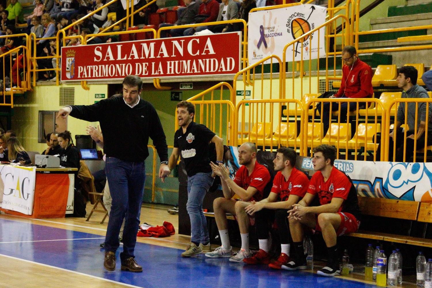 Fotos: Todas las fotos del CB Tormes - Cantabria Estela