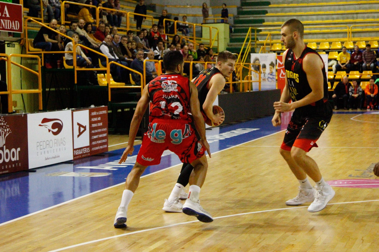 Fotos: Todas las fotos del CB Tormes - Cantabria Estela