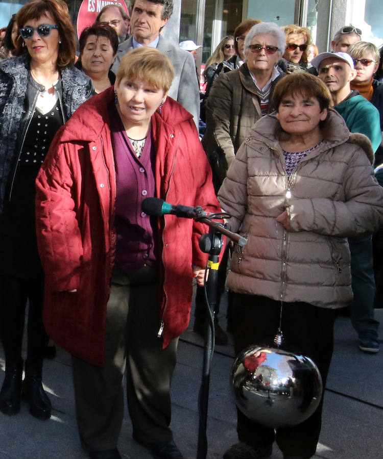 Fotos: IV Concentración para celebrar el Día de las personas con capacidades diferentes