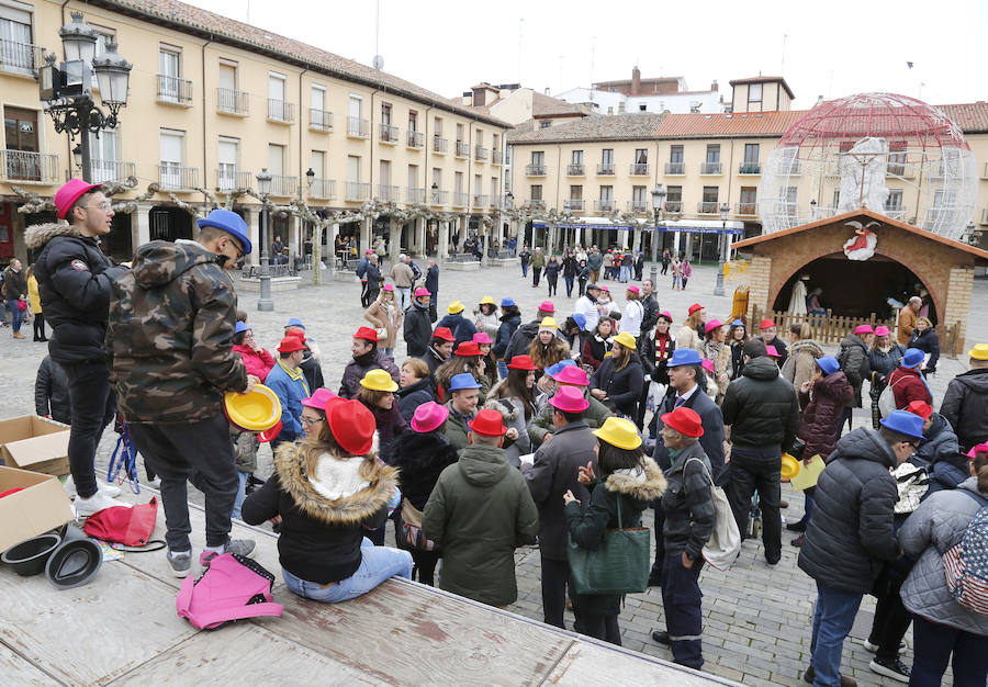Fotos: Día de la Discapacidad en Palencia