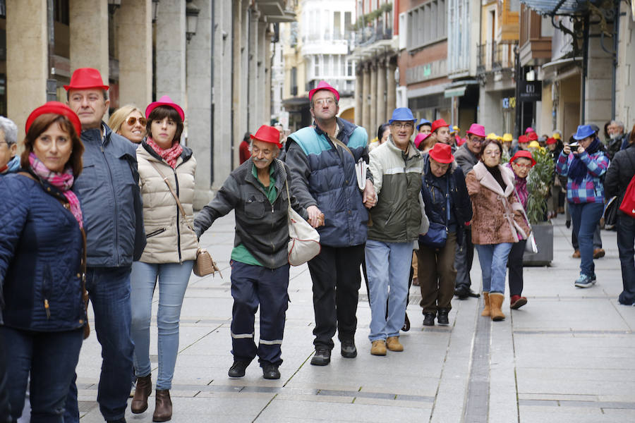 Fotos: Día de la Discapacidad en Palencia
