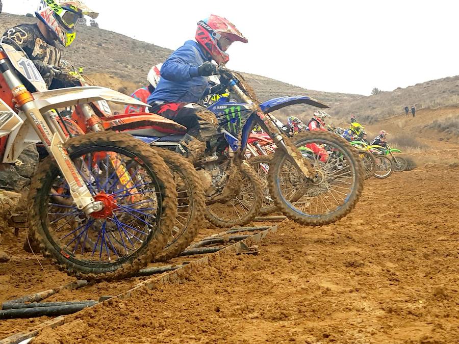 Fotos: Cita con el motocross en Torquemada