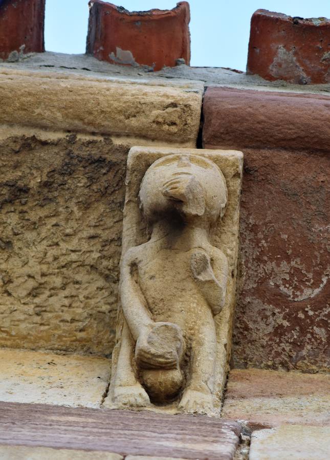 Fotos: Iglesia de Revilla de Santullán