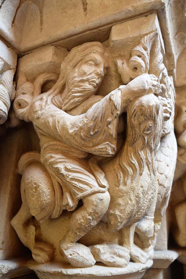 Fotos: Iglesia de Revilla de Santullán