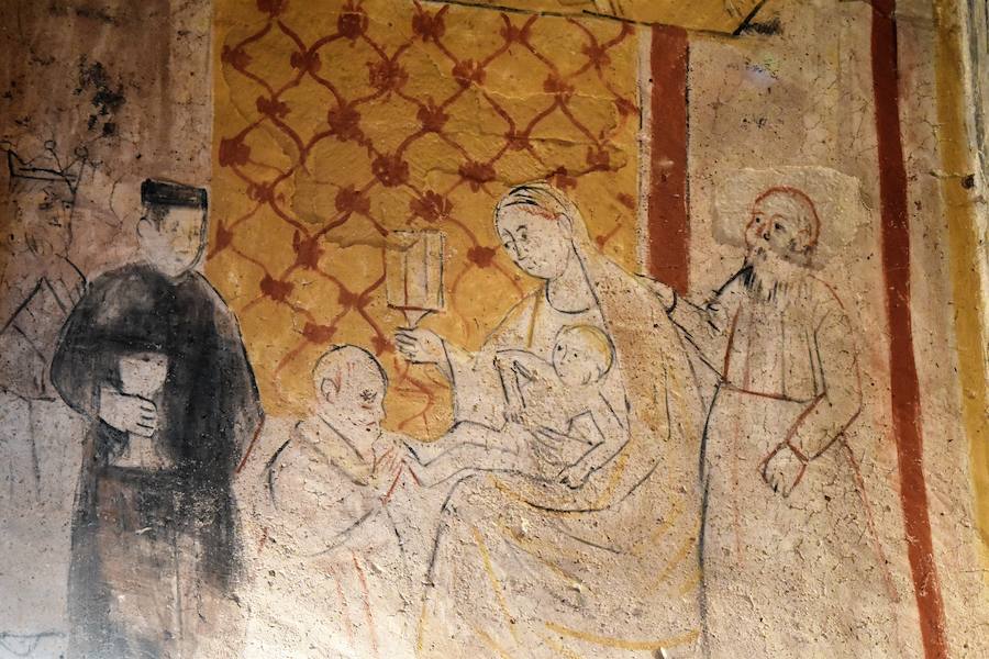 Fotos: Iglesia de Revilla de Santullán
