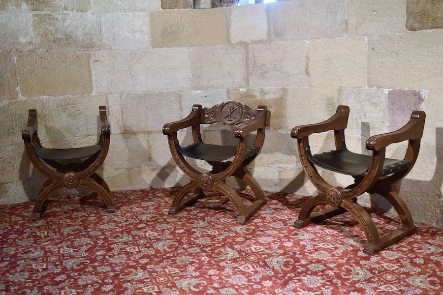 Fotos: Iglesia de Revilla de Santullán