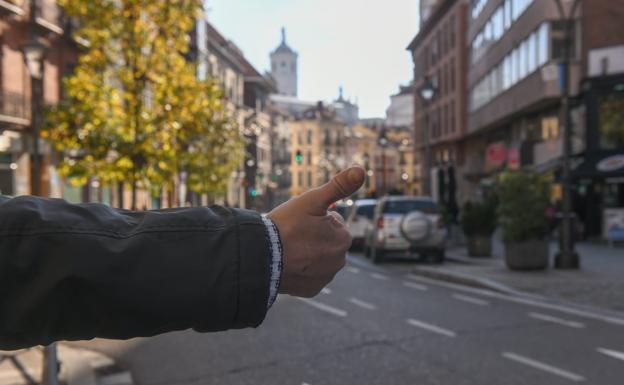 El autostop era una práctica muy común hace un par de décadas.