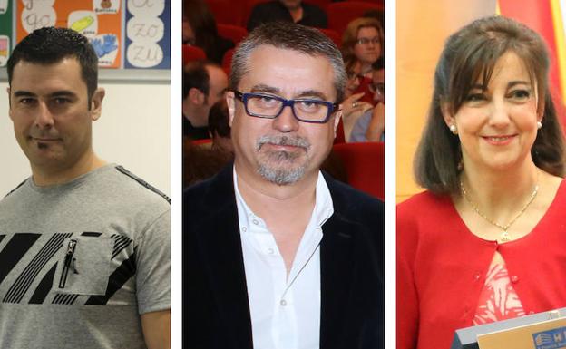 Tres docentes vallisoletanos, entre los finalistas de los premios Educa Abanca