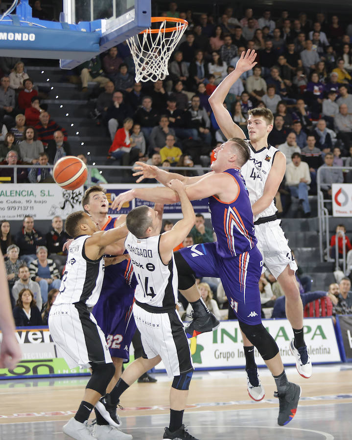 Fotos: Chocolates Trapa Palencia 78 - 71 Retabet Bilbao