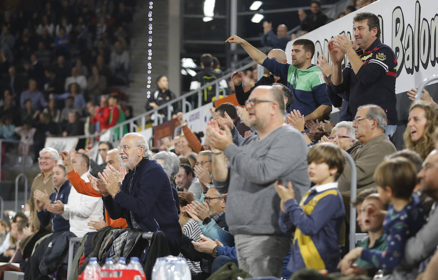 Fotos: Chocolates Trapa Palencia 78 - 71 Retabet Bilbao