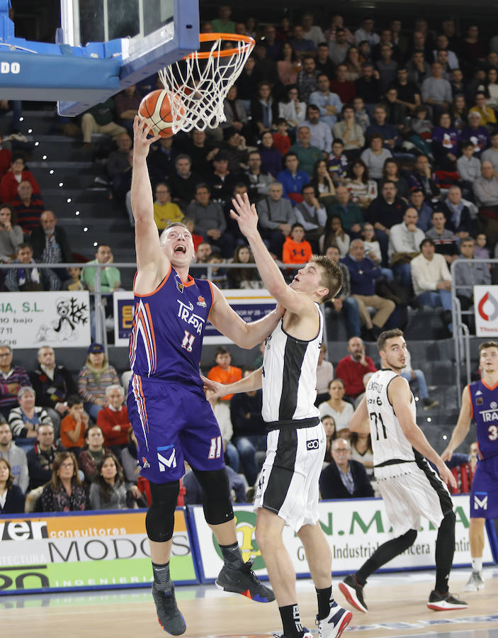 Fotos: Chocolates Trapa Palencia 78 - 71 Retabet Bilbao