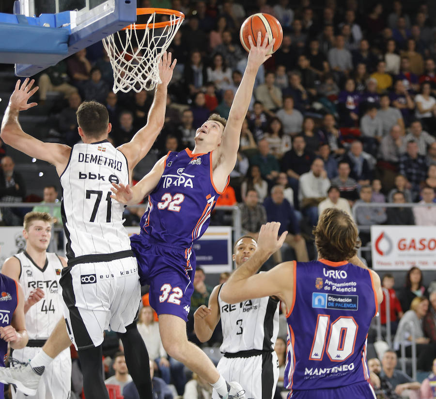 Fotos: Chocolates Trapa Palencia 78 - 71 Retabet Bilbao