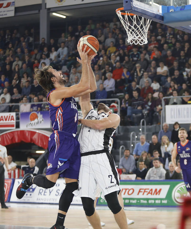 Fotos: Chocolates Trapa Palencia 78 - 71 Retabet Bilbao