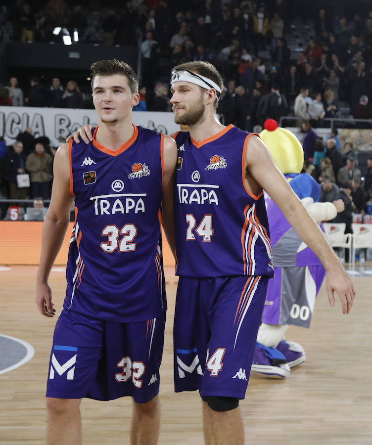 Fotos: Chocolates Trapa Palencia 78 - 71 Retabet Bilbao