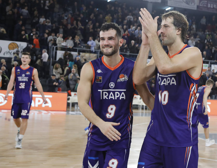 Fotos: Chocolates Trapa Palencia 78 - 71 Retabet Bilbao