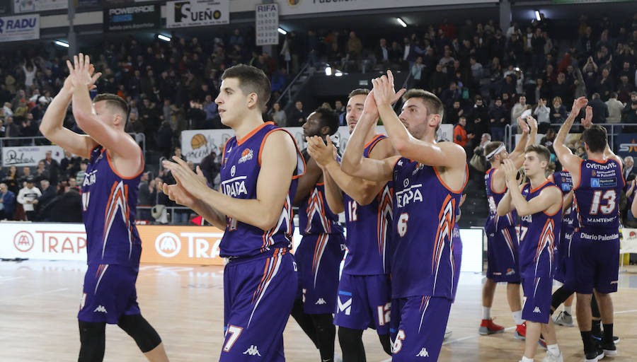 Fotos: Chocolates Trapa Palencia 78 - 71 Retabet Bilbao