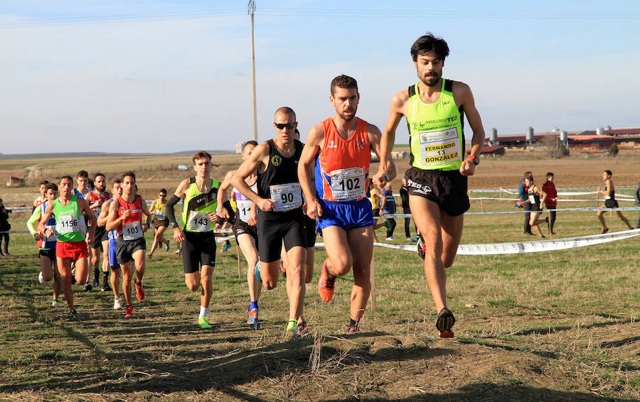 Fotos: Cross de Cantimpalos