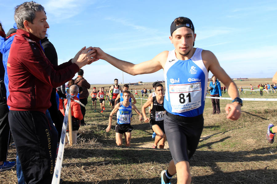 Fotos: Cross de Cantimpalos