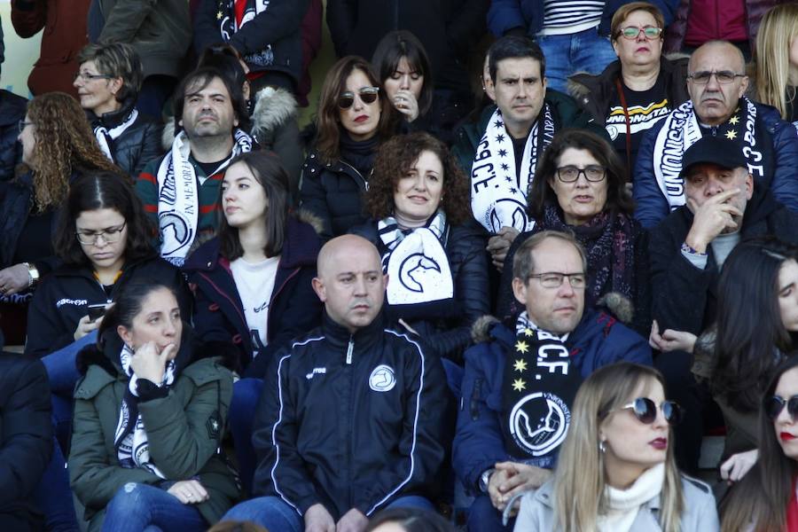 Fotos: Uninistas de Salamanca vs Deportivo Fabril