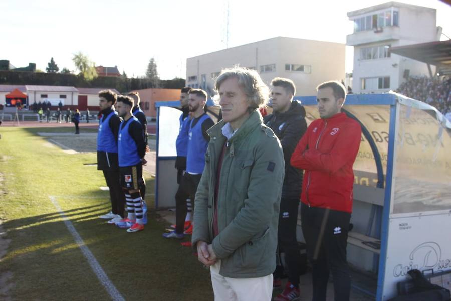 Fotos: Uninistas de Salamanca vs Deportivo Fabril