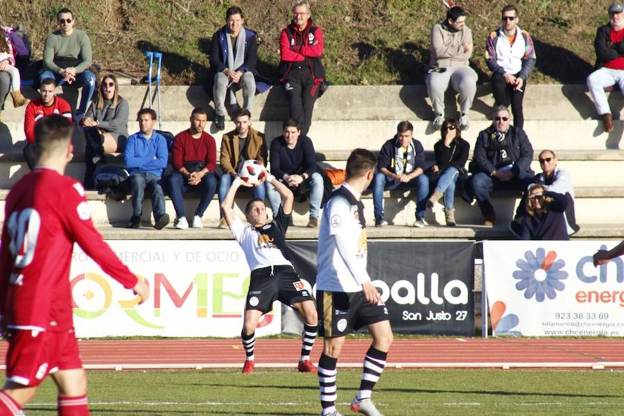 Fotos: Uninistas de Salamanca vs Deportivo Fabril