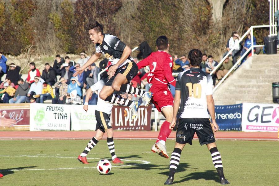 Fotos: Uninistas de Salamanca vs Deportivo Fabril