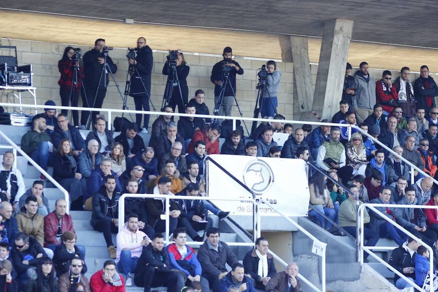 Fotos: Uninistas de Salamanca vs Deportivo Fabril