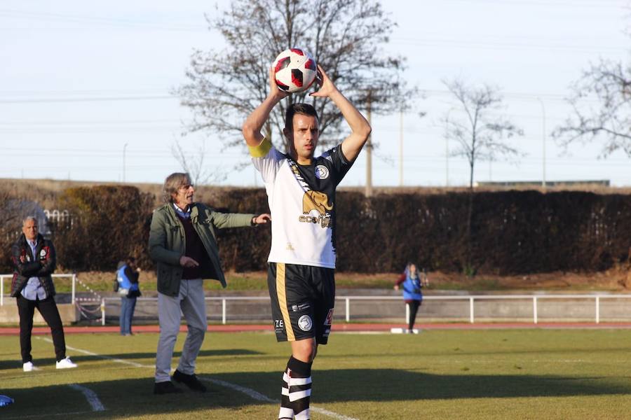 Fotos: Uninistas de Salamanca vs Deportivo Fabril