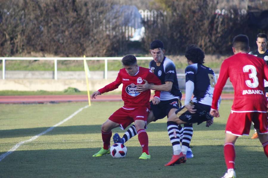 Fotos: Uninistas de Salamanca vs Deportivo Fabril