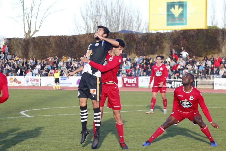 Fotos: Uninistas de Salamanca vs Deportivo Fabril