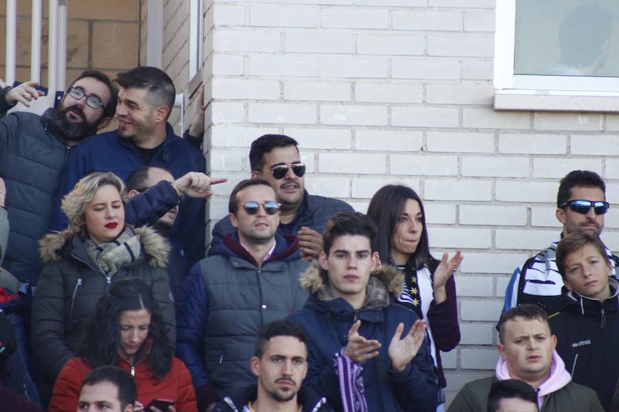 Fotos: Uninistas de Salamanca vs Deportivo Fabril