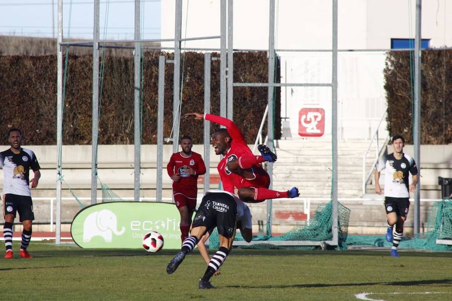 Fotos: Uninistas de Salamanca vs Deportivo Fabril