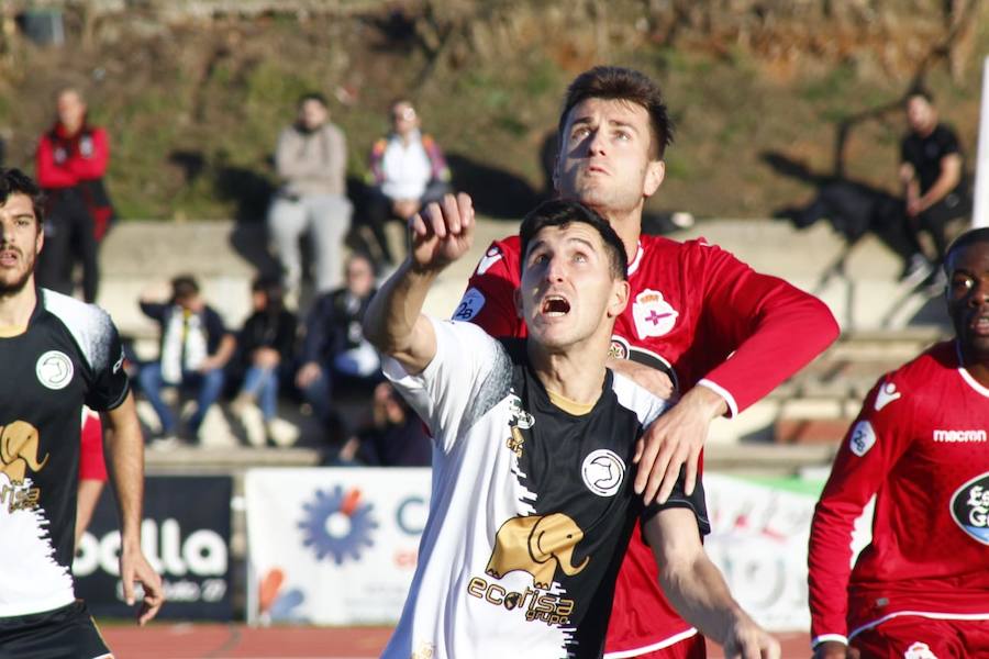 Fotos: Uninistas de Salamanca vs Deportivo Fabril