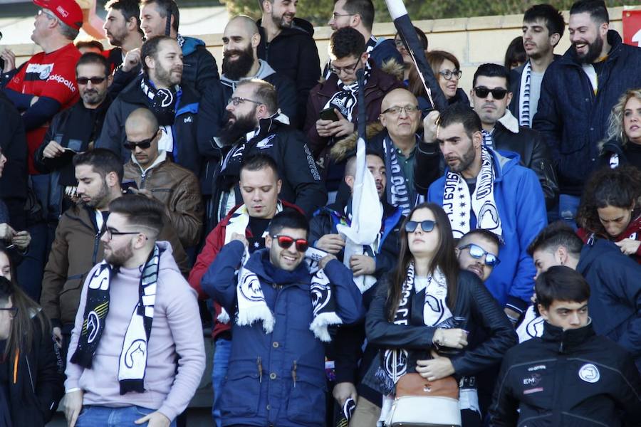 Fotos: Uninistas de Salamanca vs Deportivo Fabril