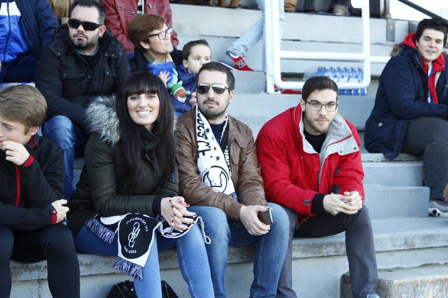 Fotos: Uninistas de Salamanca vs Deportivo Fabril