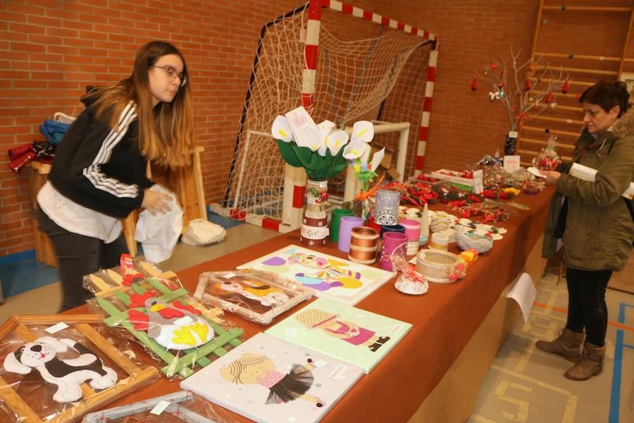 Fotos: Torquemada muestra su cara más solidaria con los afectados por enfermedades