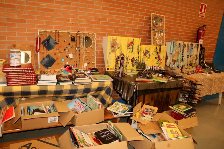 Fotos: Torquemada muestra su cara más solidaria con los afectados por enfermedades