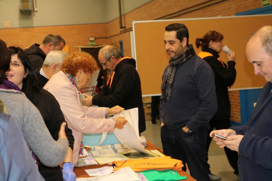 Fotos: Torquemada muestra su cara más solidaria con los afectados por enfermedades