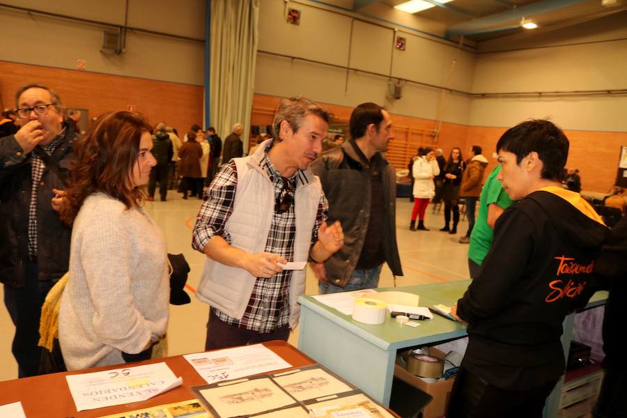 Fotos: Torquemada muestra su cara más solidaria con los afectados por enfermedades