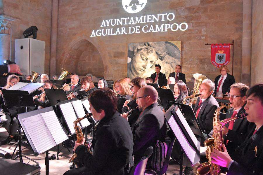 Fotos: Gala de clausura del festival FICA en Aguilar
