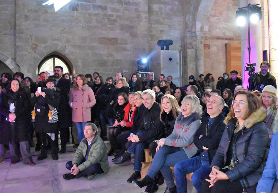 Fotos: Gala de clausura del festival FICA en Aguilar