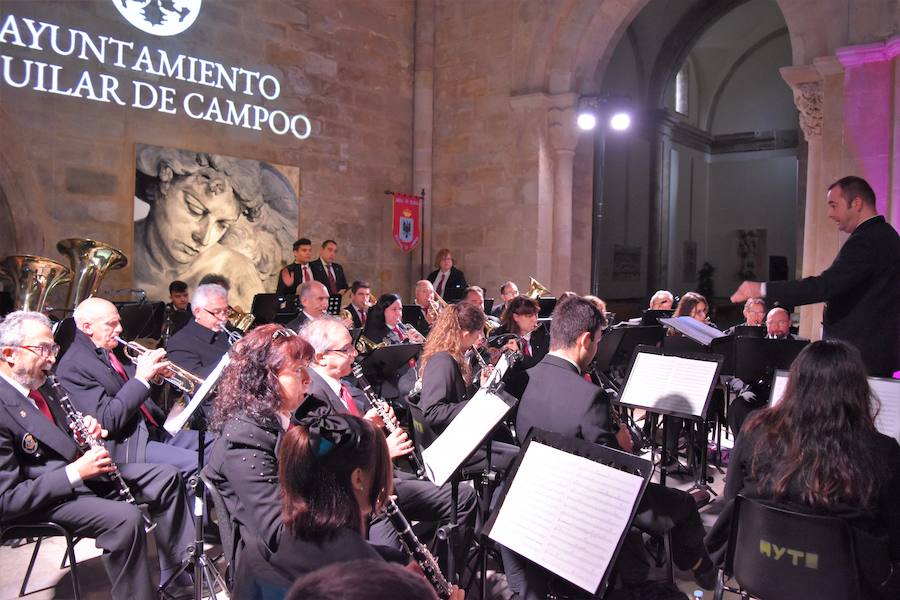 Fotos: Gala de clausura del festival FICA en Aguilar