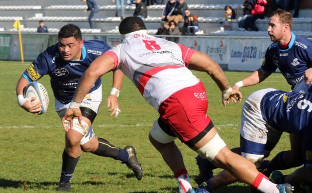 Al Quesos le valen 20 minutos para ganar 