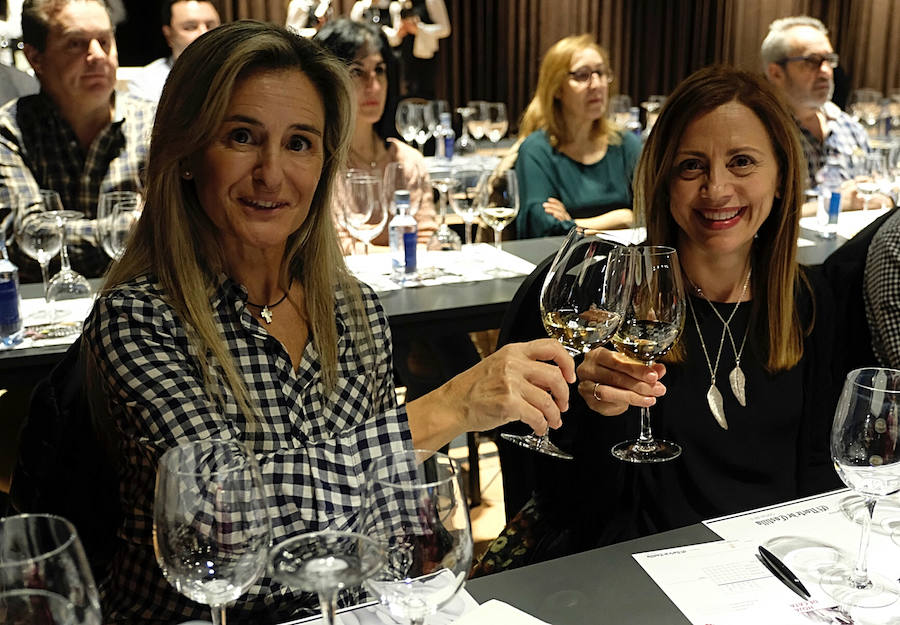 Fotos: Cata de la bodega Matarromera