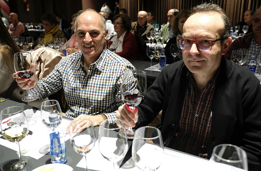 Fotos: Cata de la bodega Matarromera