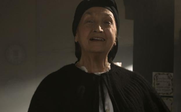 Muere la abuela del anuncio de la fabada Litoral